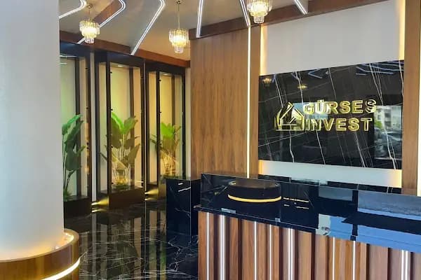 Gürses Invest - Emlak Bürosu - Antalya Alanya