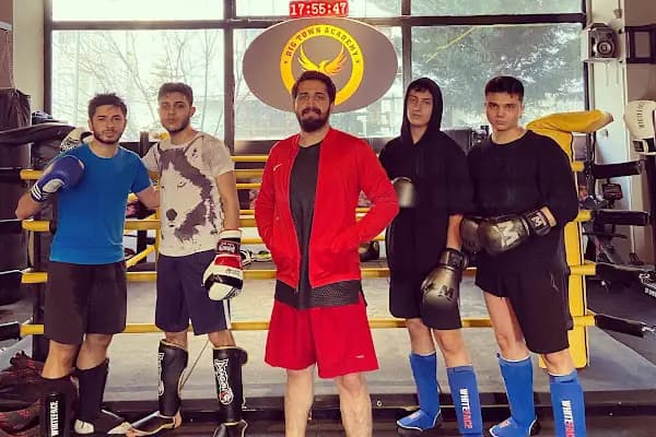 Big Town Academy Spor Salonu - Kick Boks, Muay Thai, Boks, Taekwondo - Dövüş Sanatları Kulübü - Ankara Çankaya