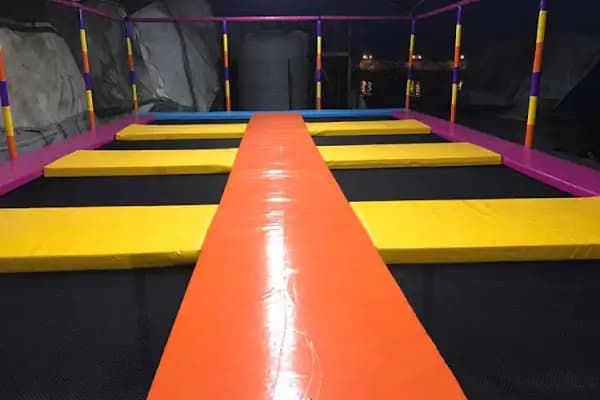 Onuralp Oyun Parkı , Softplay Oyun Grupları ve Trambolin İmalatı İşletmesi - Oyuncak İmalatçısı - İzmir Dikili