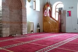 İbrahim Ağa Cami