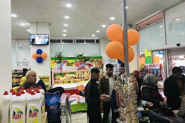 BİRECİK SEÇ MARKET - Süpermarket - Şanlıurfa Birecik
