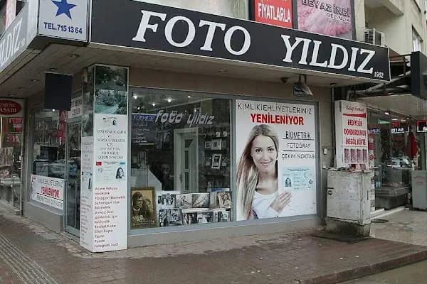 Foto Yıldız - Fotoğrafçı - Bursa İnegöl