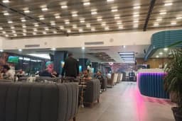 Lusso Restaurant Cafe