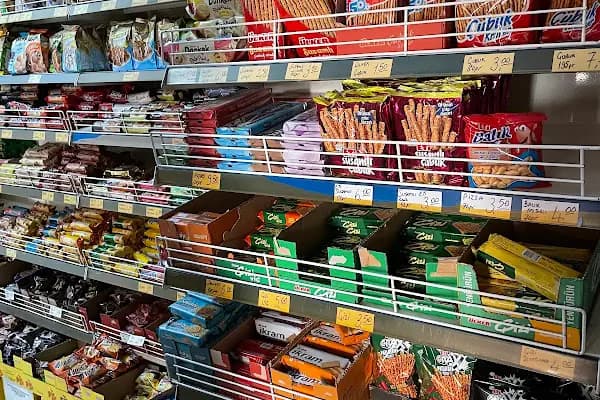 Aydın Gıda Market - Market - İstanbul Başakşehir