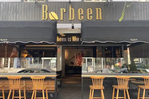 Borbeen Coffee Şirinyer - Kafe - İzmir Buca
