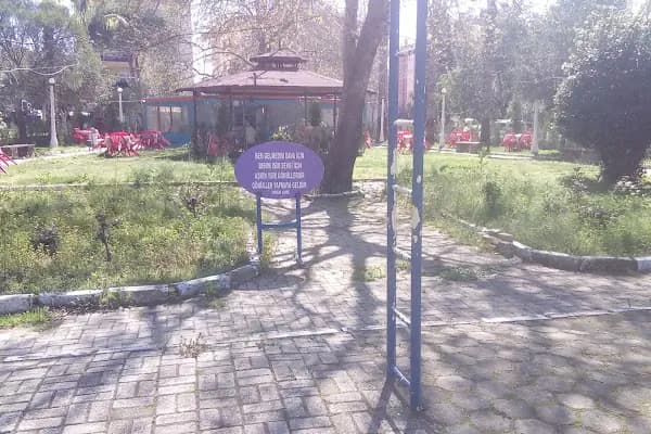 Baysan Parkı - Park - İzmir Bayındır