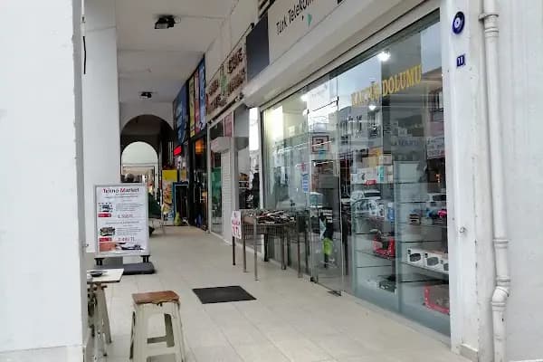 Tekno Market - Bilgisayar mağazası - Antalya Döşemealtı