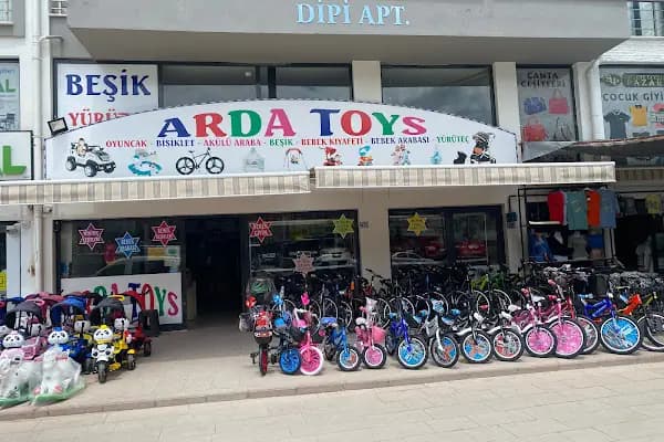 Arda Toys - Oyuncak Bebek Mağazası - Konya Akşehir