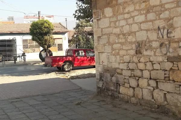 Ödemiş Eski İstasyon - Ulaşım Hizmeti - İzmir Buca