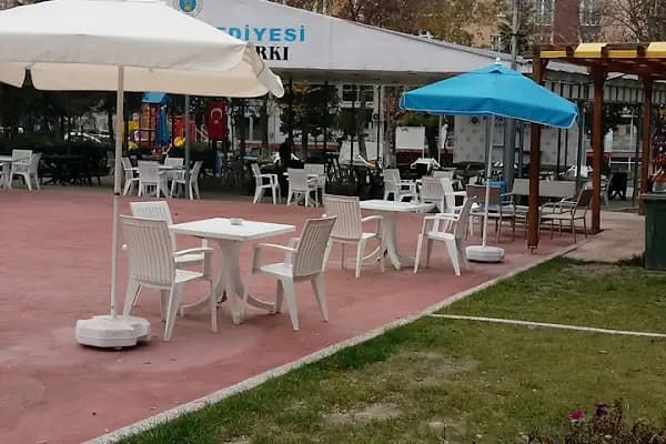 Recep Güven Parkı - Park - Tekirdağ Çerkezköy