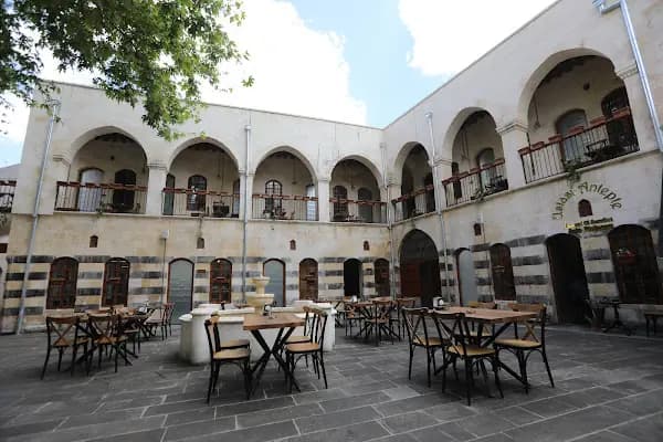 Şeker Han Mazi | Yöresel Yemekler - Restoran - Restoran - Gaziantep Şahinbey