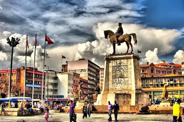 Ankara Hosting - Web Barındırma Şirketi - Ankara Çankaya