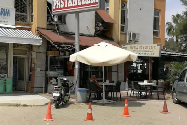 Aksu Nur Pastanesi 2 - Pastane - Antalya Akseki