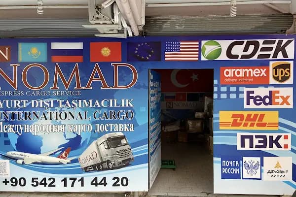 Nomad Cargo - Lojistik Firması - Antalya Döşemealtı