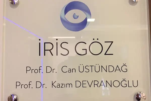 iris Göz - Göz Sağlık Merkezi - İstanbul Şişli