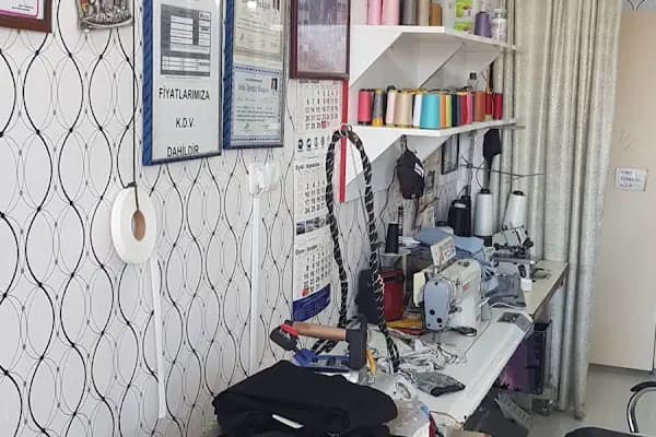 Terzi Şaban (Her türlü tamirat yapılır. Abiye ve gelinlik tamiratı yapılır.) - Terzi - Denizli Pamukkale