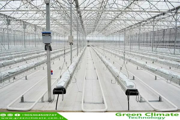 GREEN CLIMATE - Sera Malzemeleri Tedarikçisi - Antalya Döşemealtı