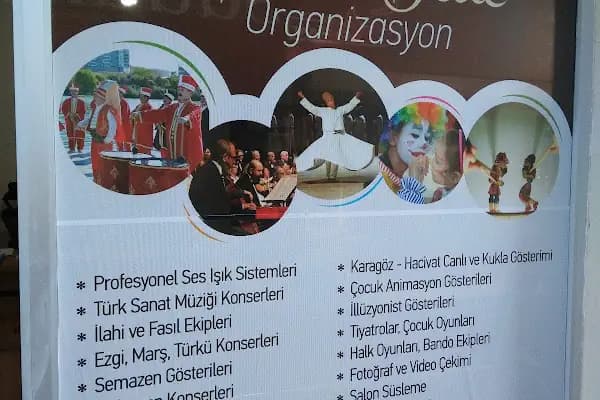 Efsane Dede Organizasyon - Organizasyon Şirketi - İzmir Bergama