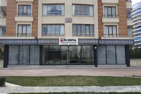 Fa Dental Ağız ve Diş Sağlığı Polikliniği - Diş Kliniği - Konya Meram