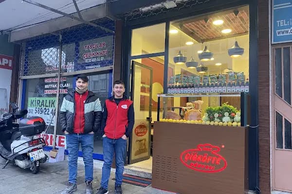 Has Çiğköfte Dünyası Arnavutköy - Çiğ Köfteci - İstanbul Arnavutköy