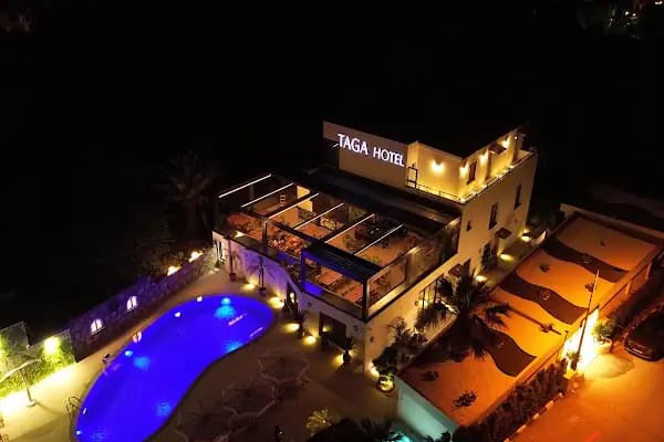 Taga Hotel - Otel - Muğla Bodrum