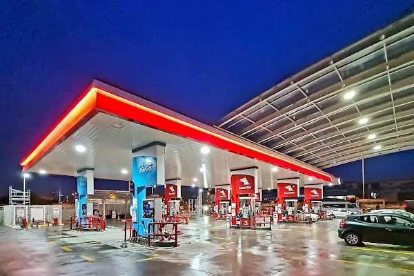 Petrol Ofisi - Benzin İstasyonu - İstanbul Maltepe