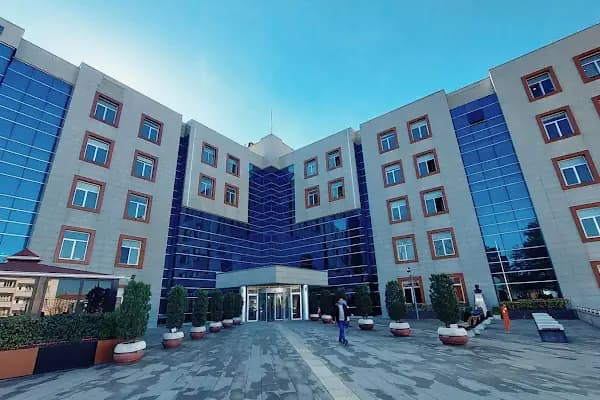 İnegöl Adalet Sarayı - Adliye Sarayı - Bursa Orhangazi