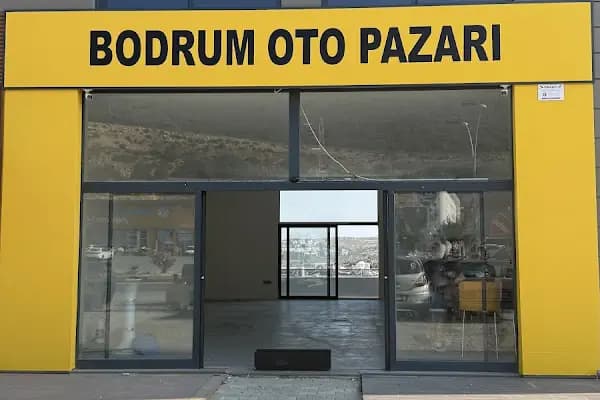 Bodrum OtO Pazari - Oto Galeri - Muğla Akçaalan Mahallesi
