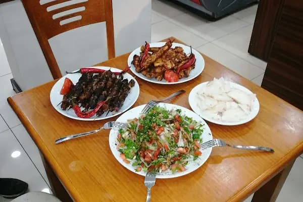 Barbekü Chicken House - Tavuk restoranı - İzmir Bornova