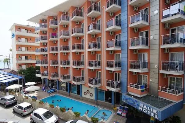 Balık Hotel - Otel - Antalya Alanya