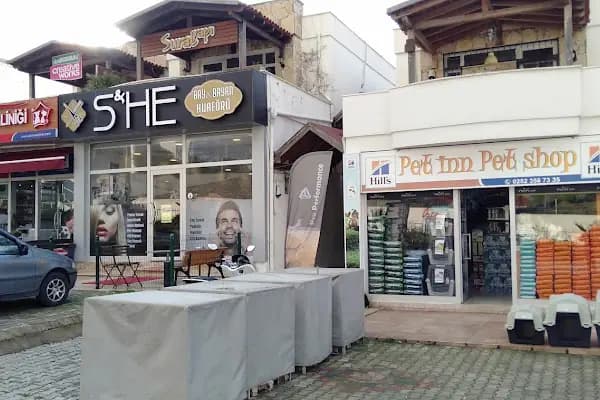Pet İnn Pet shop - Evcil hayvan mağazası - Muğla Bodrum