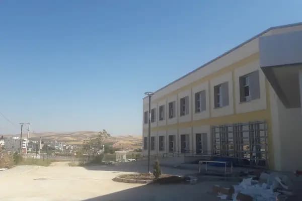 Bozova devlet hastanesi - Hastane - Şanlıurfa Bozova
