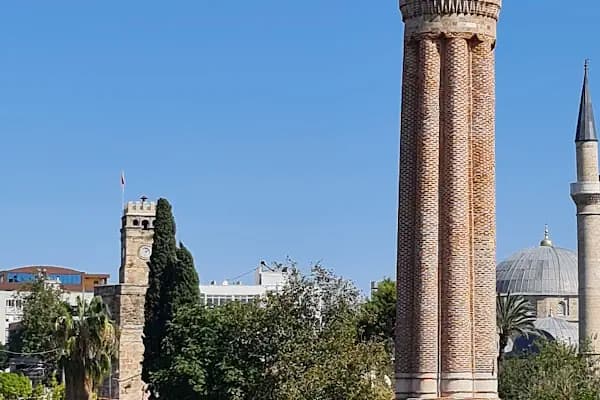 Yivliminare Cami - Cami - Antalya Muratpaşa