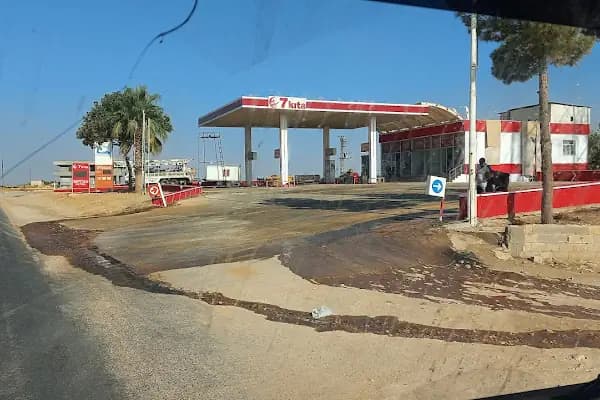 7 Kıta - Benzin İstasyonu - Şanlıurfa Akçakale