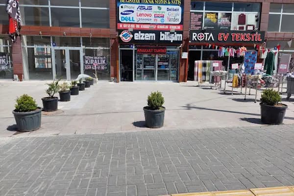 Elzem Bilişim | Elzem Soft - Bilgisayar mağazası - Ankara Çankaya
