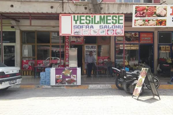 Yeşilmeşe Sofra Salonu - Restoran - Diyarbakır Çermik