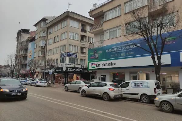 Emlak Katılım İnegöl Şubesi - Banka - Bursa İnegöl