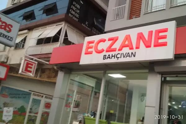 Bahçıvan Eczanesi - Eczane - Antalya Muratpaşa