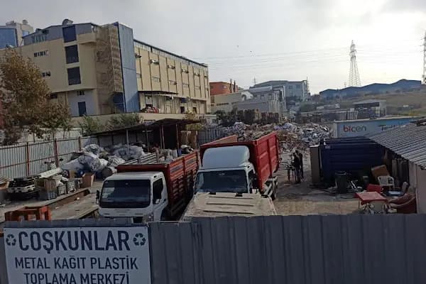 Çoşkunlar Geri Dönüşüm - Hurdacı - İstanbul Arnavutköy