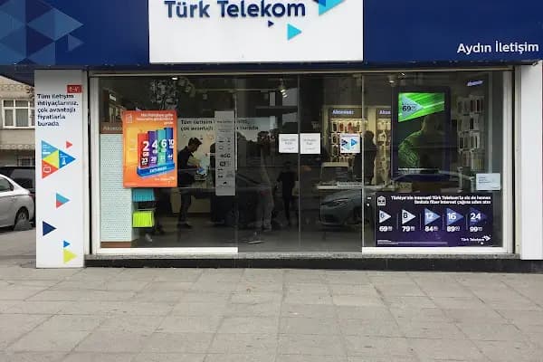 Aydın İletişim - Cep telefonu mağazası - İstanbul Ataşehir