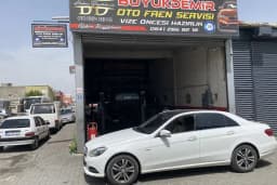 Büyükdemir Oto Fren Servisi