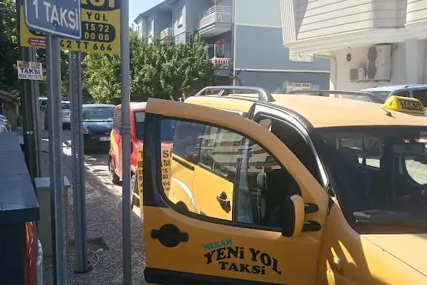 Meram Yeniyol TAKSİ Duragı - Taksi - Konya Akşehir