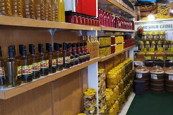 Celal Güleç Turşuları - Market - İstanbul Avcılar