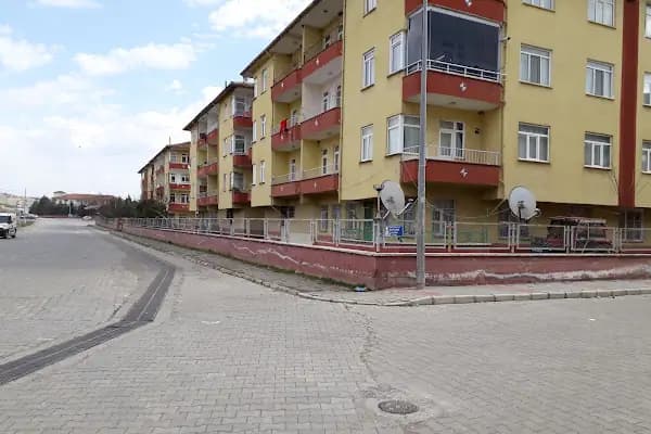 Aydın Çiftçi Sitesi - Konut Geliştirme - Amasya Dere Mahallesi