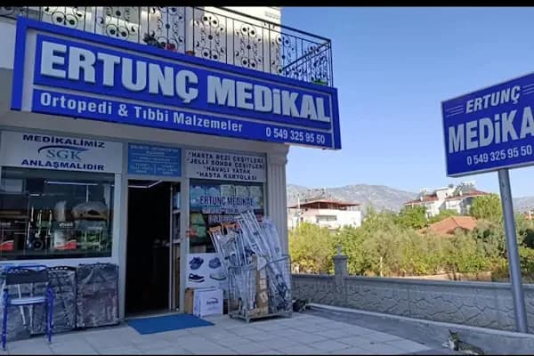 Döşemealtı Ertunç Medikal - Tıbbi Cihaz Üreticisi - Antalya Elmalı