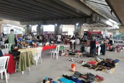 Bornova 2. El ve Antika Pazarı