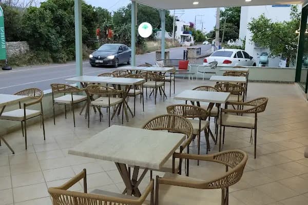 Bambini Sanat Cafe - Sanat Kafe - Muğla Bodrum