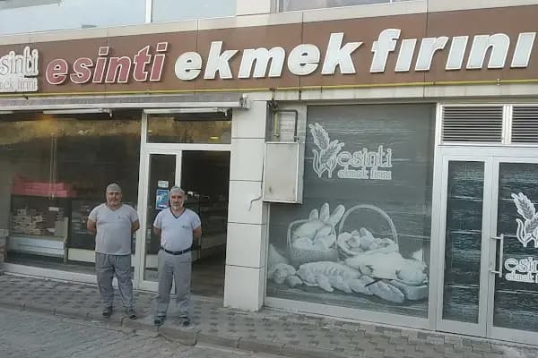 Esinti ekmek firini - Restoran - Bursa Yıldırım