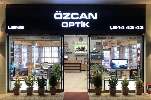 Özcan Optik - Optik - Ankara Etimesgut