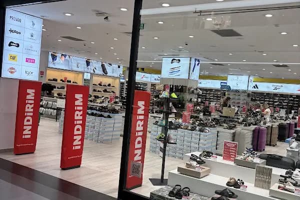 Dk Shoes &amp; Bags - Ayakkabı mağazası - İstanbul Şişli